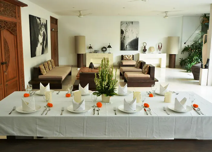 Chocolat Villa Seminyak (Bali)