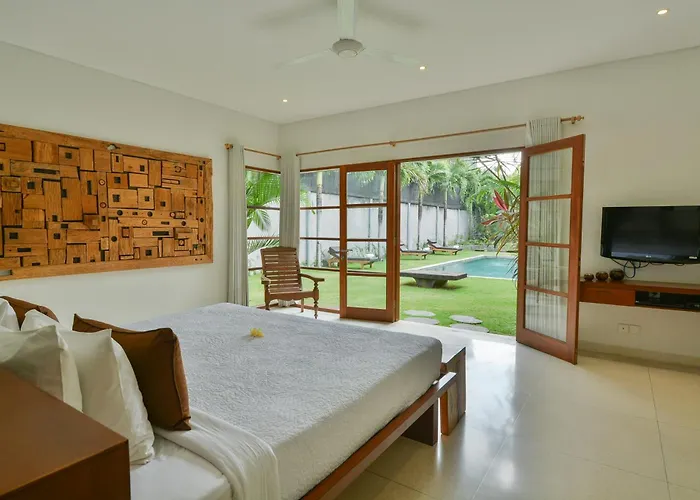 Chocolat Villa Seminyak (Bali)