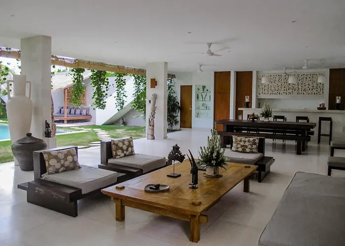 Villa Chocolat Seminyak (Bali)
