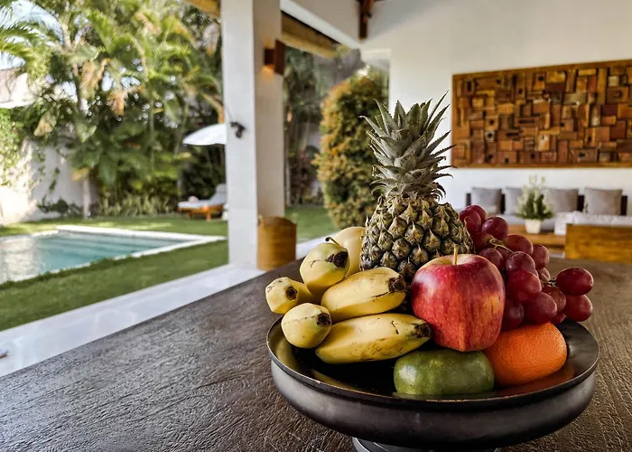Villa Chocolat Seminyak (Bali)