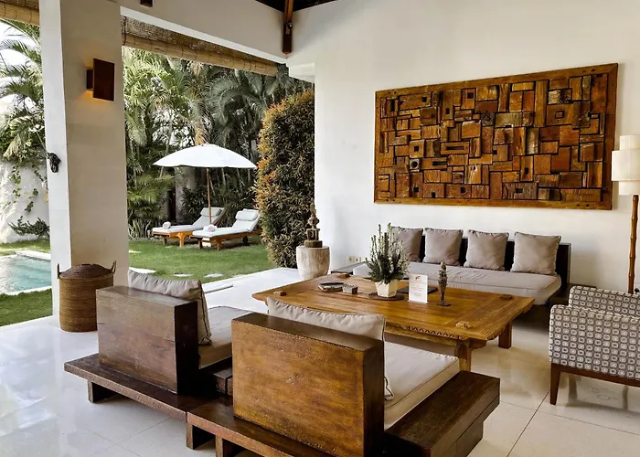 Villa Chocolat Seminyak (Bali)