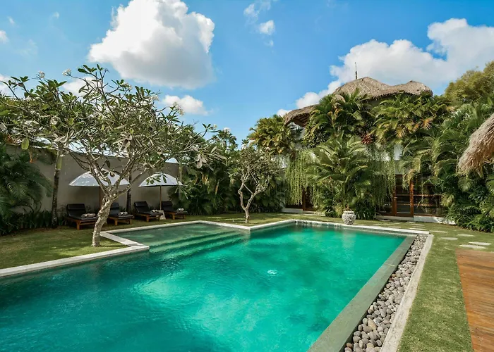 Chocolat Villa Seminyak (Bali)