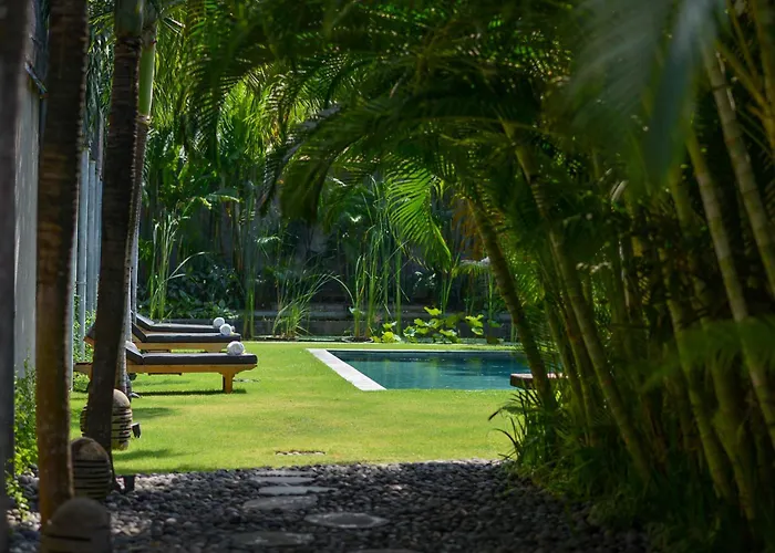 Villa Chocolat Seminyak (Bali)